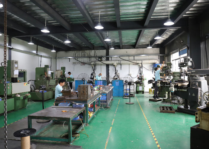 ΚΙΝΑ Dongguan Wirecan Technology Co.,Ltd. Εταιρικό Προφίλ