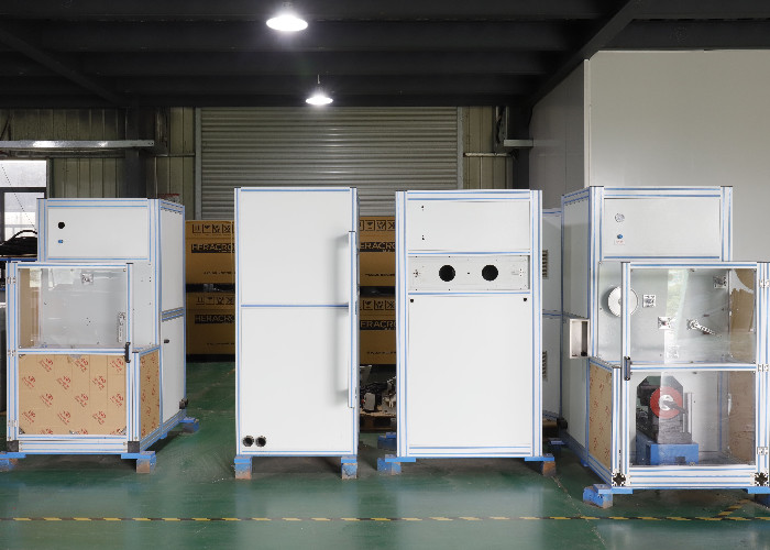 ΚΙΝΑ Dongguan Wirecan Technology Co.,Ltd. Εταιρικό Προφίλ