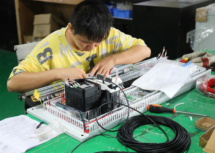 ΚΙΝΑ Dongguan Wirecan Technology Co.,Ltd. Εταιρικό Προφίλ