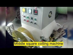 wire and cable Coiling Machine