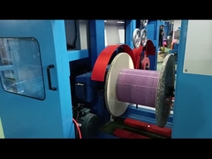 Το αυτόματο διπλό κεφάλι λαμβάνει τη μηχανή