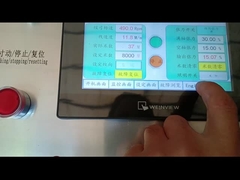 630MM μηχανή διπλής στροφής υψηλής ταχύτητας