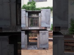 Μηχανή υψηλής ταχύτητας για την παραγωγή καλωδίων ηλεκτρικής ενέργειας και επικοινωνιών