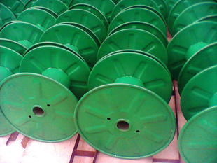 Punching καλωδίων εξέλικτρο στροφίων μασουριών χάλυβα για το τύλιγμα της μηχανής