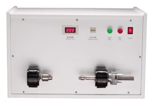 Xljr-100 σμαλτωμένη μηχανή δοκιμής καλωδίων άνεμος