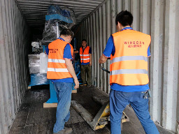Αυτόματη μηχανή καλωδίων καλωδίων εξοπλισμού σίτισης λειτουργίας αυτόματη
