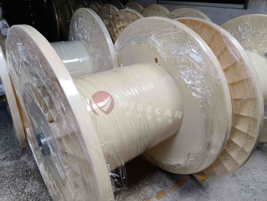 WRK1000 Turnover Bobbin/ABS Roel /Cable Communication Roel.steel bobbins.bobbin spool