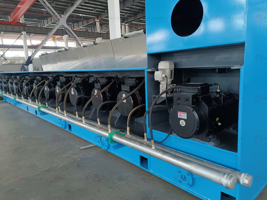 LHT450/9 Μηχανή υψηλής ταχύτητας διάσπασης σιδηρουργικών ράβδων