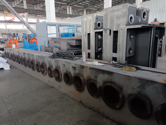 LHT450/9 Μηχανή υψηλής ταχύτητας διάσπασης σιδηρουργικών ράβδων