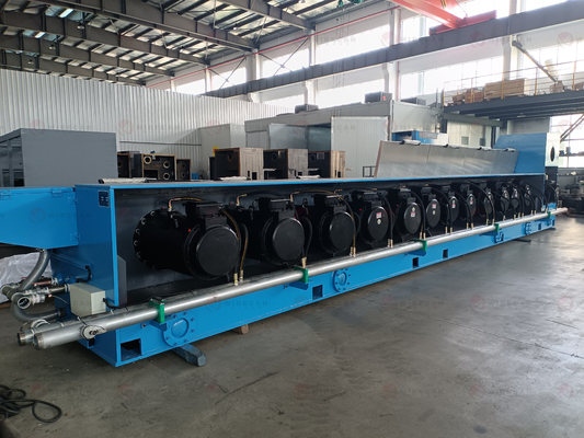 LHT450/9 Μηχανή υψηλής ταχύτητας διάσπασης σιδηρουργικών ράβδων