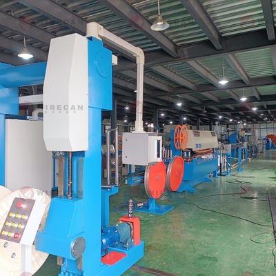 Πνευματική Συσκευή Έλξης για Εξωτερική Επένδυση Καλωδίων Οπτικών Ινών