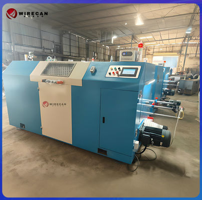 Μηχανή περιστροφής καλωδίων υψηλής ταχύτητας