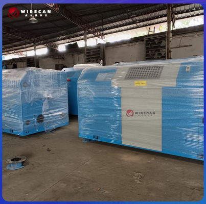 Μηχανή περιστροφής καλωδίων υψηλής ταχύτητας