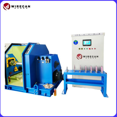 Μηχανή περιστροφής καλωδίων 22 kW