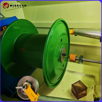 Μηχανή περιστροφής καλωδίων 22 kW