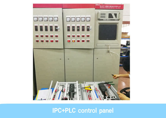 70KW μηχανή καλωδίων οπτικής ίνας για την ξηρά γραμμή παραγωγής σωλήνων PBT χαλαρή