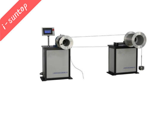 IEC-60794-1-2 τυποποιημένος οπτικών ινών εξοπλισμός δοκιμής καλωδίων άνεμος