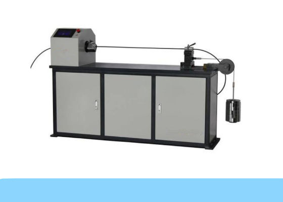 Torsion iec60794-1-2 5times/Min εξοπλισμός δοκιμής καλωδίων οπτικών ινών μηχανών δοκιμής