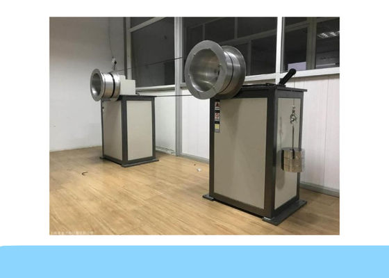 IEC-60794-1-2 τυποποιημένος οπτικών ινών εξοπλισμός δοκιμής καλωδίων άνεμος