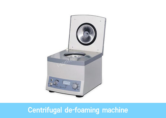 Defoaming ISO9001 4000rpm φυγοκεντρική μηχανή κατασκευής σκοινιού μπαλωμάτων εξοπλισμού