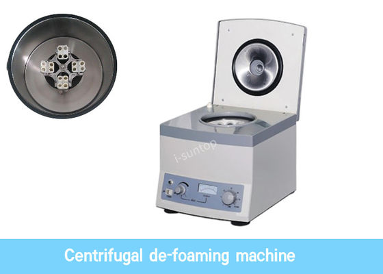 Defoaming ISO9001 4000rpm φυγοκεντρική μηχανή κατασκευής σκοινιού μπαλωμάτων εξοπλισμού