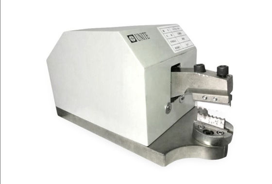 FC Ferrule διεπαφών 6000pcs/Hr πτυχώνοντας σκοινί μπαλωμάτων ινών μηχανών που κατασκευάζει τη μηχανή