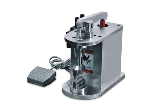 FC Ferrule διεπαφών 6000pcs/Hr πτυχώνοντας σκοινί μπαλωμάτων ινών μηχανών που κατασκευάζει τη μηχανή