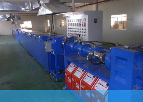 λαστιχένιο καλώδιο καλωδίων σιλικόνης 65mm που κατασκευάζει τη μηχανή