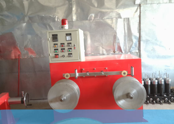 Αυτόματη σπείρα καλωδίων 1500W του τοπικού LAN που ξανατυλίγει τη μηχανή με τη μηχανή εναλλασσόμενου ρεύματος