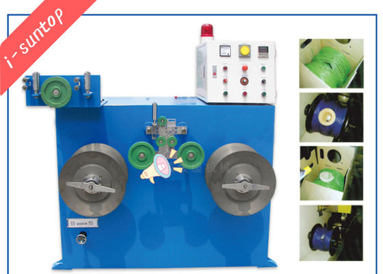 Αυτόματη σπείρα καλωδίων 1500W του τοπικού LAN που ξανατυλίγει τη μηχανή με τη μηχανή εναλλασσόμενου ρεύματος