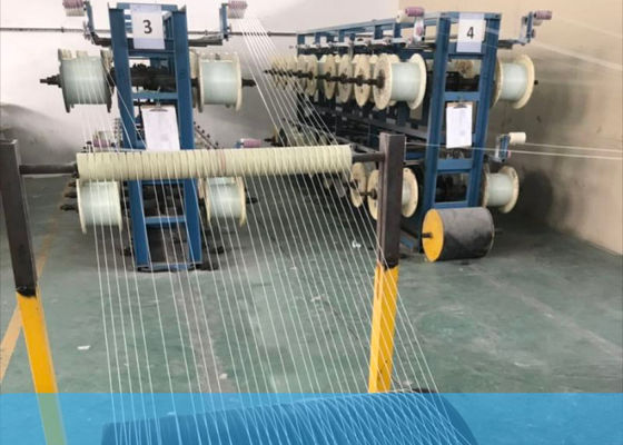 SGS 50HZ FRP Pultrusion γραμμή παραγωγής καλωδίων οπτικών ινών μηχανών