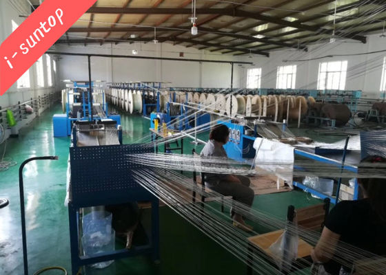 SGS 50HZ FRP Pultrusion γραμμή παραγωγής καλωδίων οπτικών ινών μηχανών