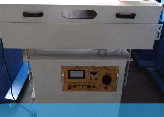 Αντιπαρεμβατικό καλώδιο καλωδίων εξοπλισμού δοκιμής σπινθήρων 150m/Min που κατασκευάζει τη μηχανή