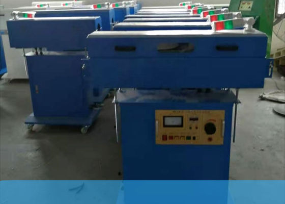 Αντιπαρεμβατικό καλώδιο καλωδίων εξοπλισμού δοκιμής σπινθήρων 150m/Min που κατασκευάζει τη μηχανή