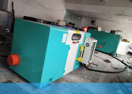 Οριζόντιο καλώδιο ελέγχου PLC που στρίβει τη μηχανή, μηχανή Buncher καλωδίων 2200rpm