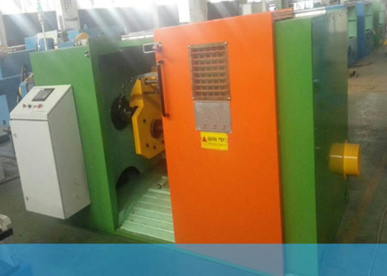 AC380V διπλή συστροφή καλωδίων χαλκού που προσαράσσει τον ανελκυστήρα μασουριών μηχανών