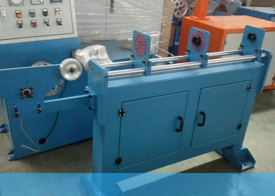 550rpm καλώδιο που στρίβει τη μηχανή, Cantilever αυτόματη στρίβοντας μηχανή τύπων
