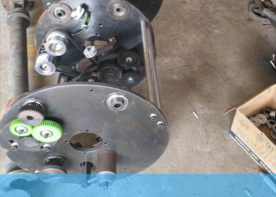 Μετρώντας 1800rpm υψηλής ταχύτητας χάλκινο καλώδιο μετρητών που στρίβει τη μηχανή αυτόματη
