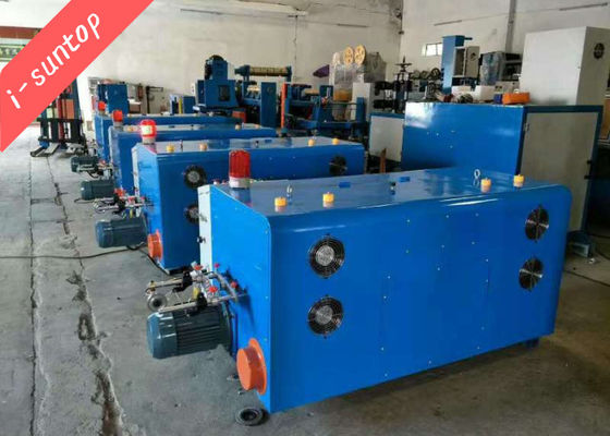 καλώδιο χαλκού 300mm 2HP 2200W που στρίβει την αυτόματη συσκευή στάσεων μηχανών