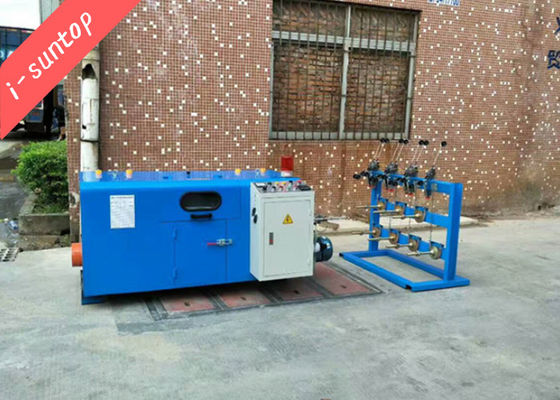 καλώδιο χαλκού 300mm 2HP 2200W που στρίβει την αυτόματη συσκευή στάσεων μηχανών