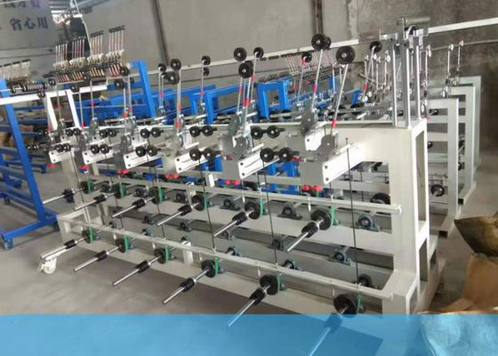 AC380V διπλή συστροφή καλωδίων χαλκού που προσαράσσει τον ανελκυστήρα μασουριών μηχανών