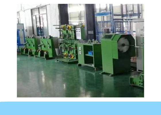 Έλεγχος 1250mm αναστροφέων Cantilever 30KW ενιαίος στρίβοντας εξοπλισμός καλωδίων τύπων