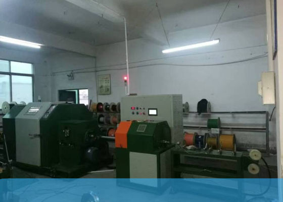 25HP συσσωρεύοντας μηχανή καλωδίων, Cantilever ενιαία μηχανή συστροφής