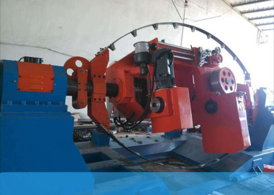 το PVC 1250mm μόνωσε τη διπλή συσσωρεύοντας μηχανή καλωδίων συστροφής για τη βιομηχανία