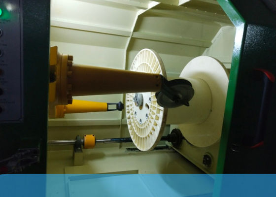 25HP συσσωρεύοντας μηχανή καλωδίων, Cantilever ενιαία μηχανή συστροφής