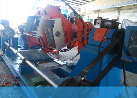 το PVC 1250mm μόνωσε τη διπλή συσσωρεύοντας μηχανή καλωδίων συστροφής για τη βιομηχανία