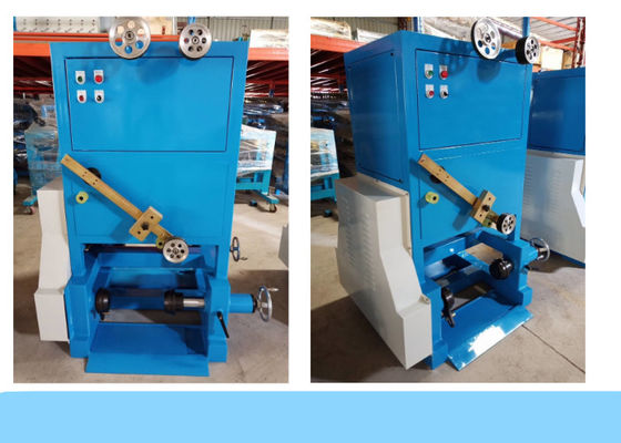 Έλεγχος 1250mm αναστροφέων Cantilever 30KW ενιαίος στρίβοντας εξοπλισμός καλωδίων τύπων