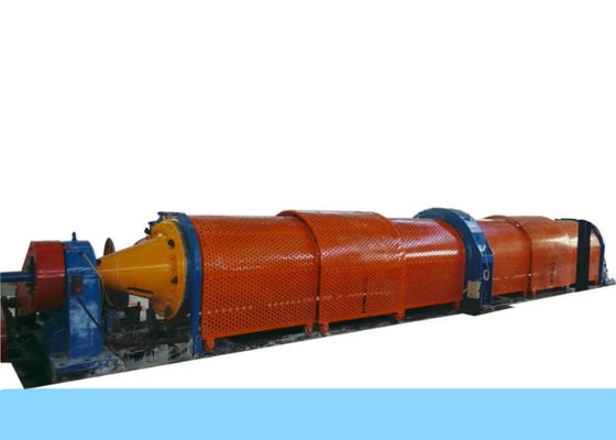 Σωληνοειδής προσαράσσοντας μηχανή PN630 700r/Min για την πλανητική συστροφή καλωδίων τύπων