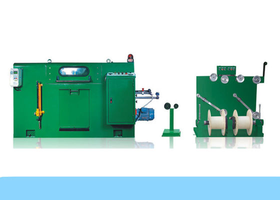 Τριφασική διπλή συστροφή καλωδίων CAT5E 2500r/Min που προσαράσσει τη μηχανή