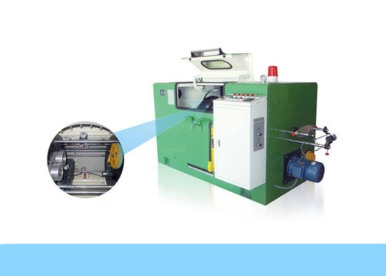 Τριφασική διπλή συστροφή καλωδίων CAT5E 2500r/Min που προσαράσσει τη μηχανή